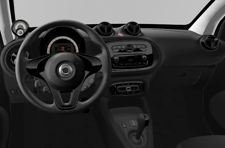 Smart Fortwo EQ Passion 60 KW